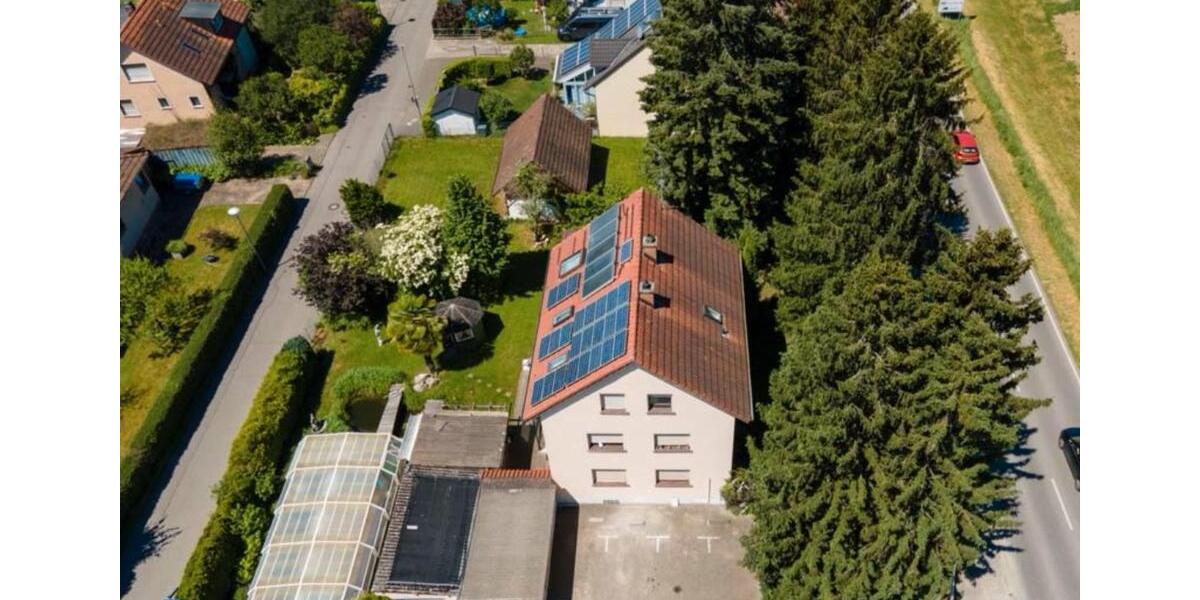 Mehrfamilienhaus, Wohnhaus Grenzach-Wyhlen Wyhlen - 11 Zimmer, 250 m&sup2;, 875.000&euro; | Angebot:26314476