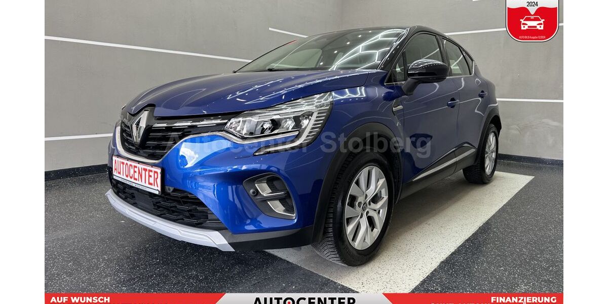 Renault Captur 59.000 km 16.790 &euro; Stolberg 52222