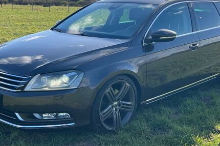 VW Passat Variant 183.000 km 9.999 &euro; Hechthausen 21755
