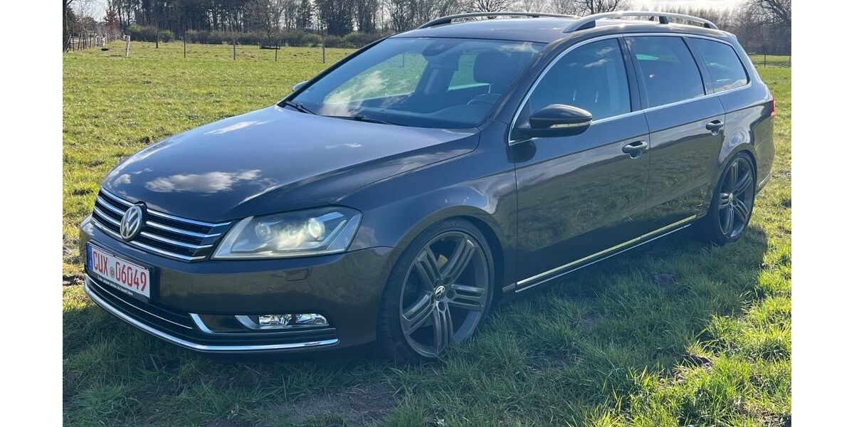 VW Passat Variant 183.000 km 9.999 &euro; Hechthausen 21755