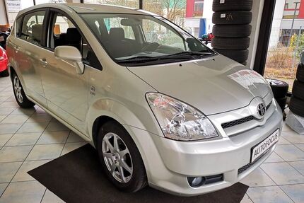 Toyota Corolla Verso
