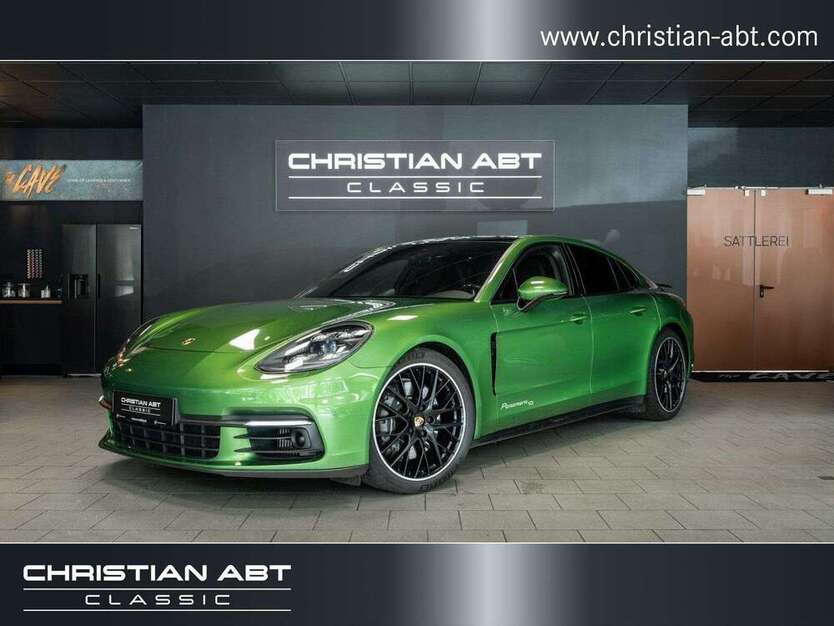 Panamera