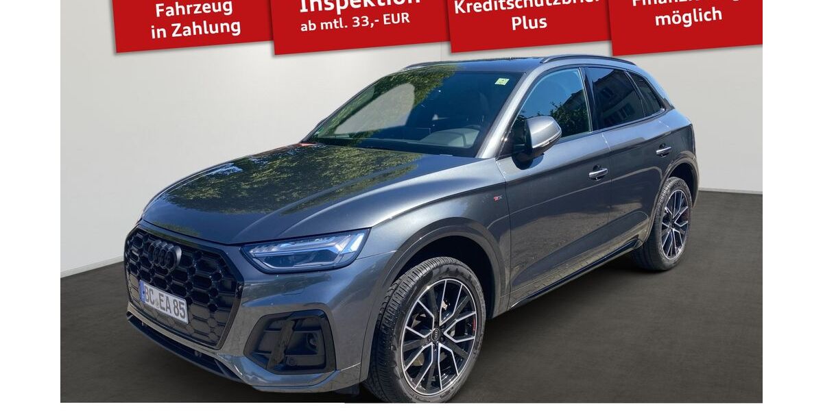 Audi Q5 35.000 km 45.498 &euro; Lindau 88131