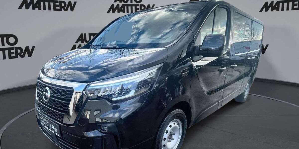 Nissan Primastar 44.850 km 32.990 &euro; Bünde 32257