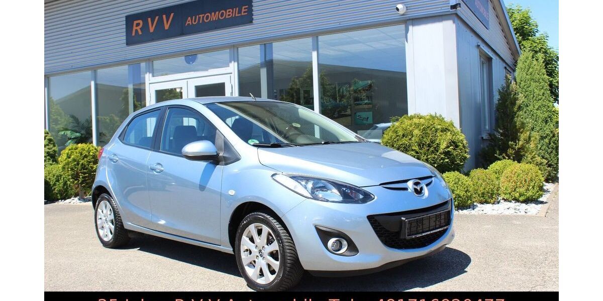 Mazda 2 50.000 km 6.990 &euro; Fürth (bei Nürnberg) 90763