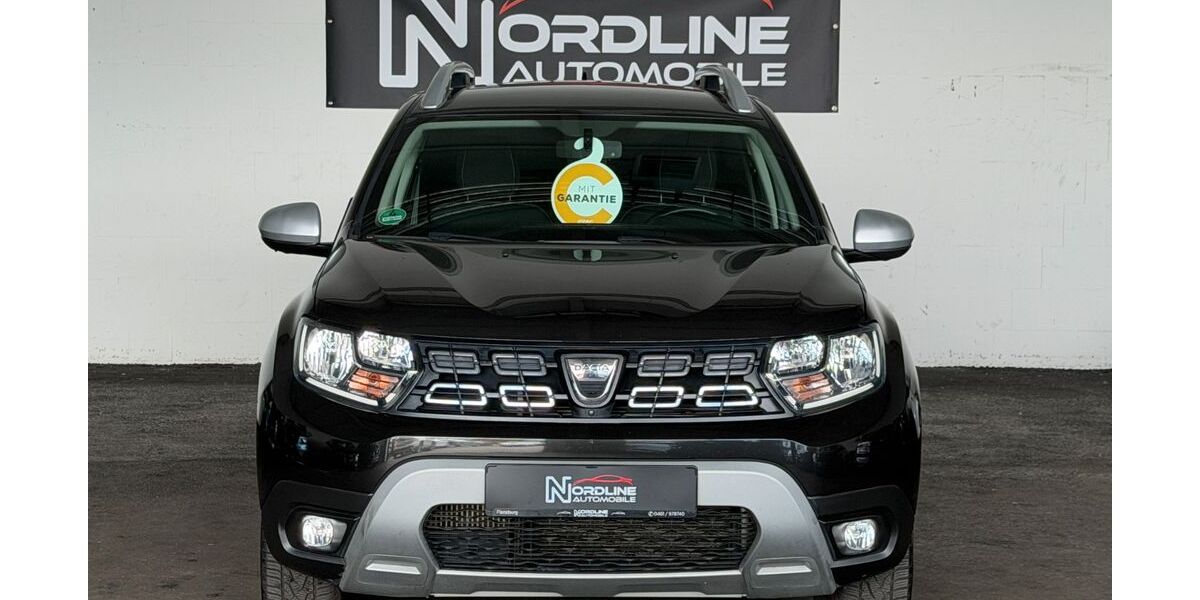 Dacia Duster 92.504 km 12.995 &euro; Flensburg 24941