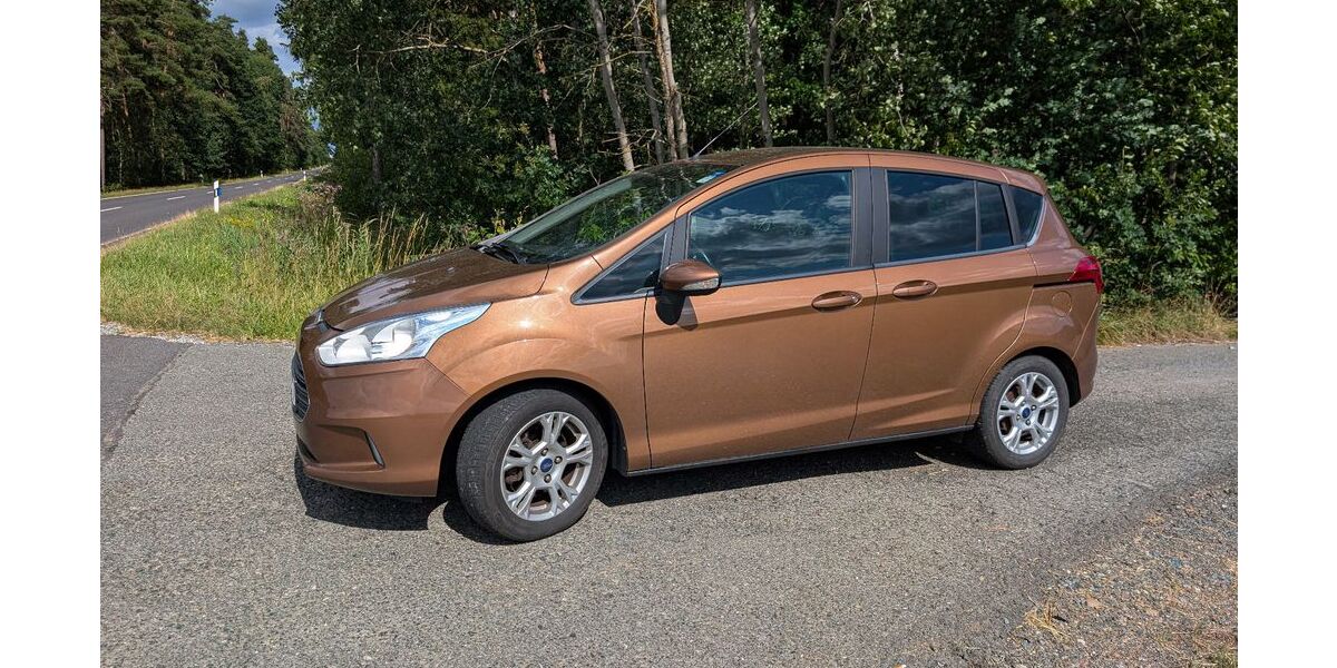Ford B-Max 108.000 km 4.500 &euro; Irchenreith 92699