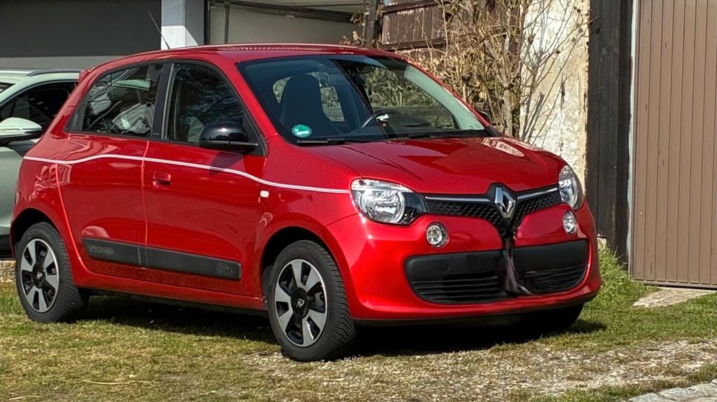 Renault Twingo 49.000 km 7.200 &euro; Gaienhofen 78343