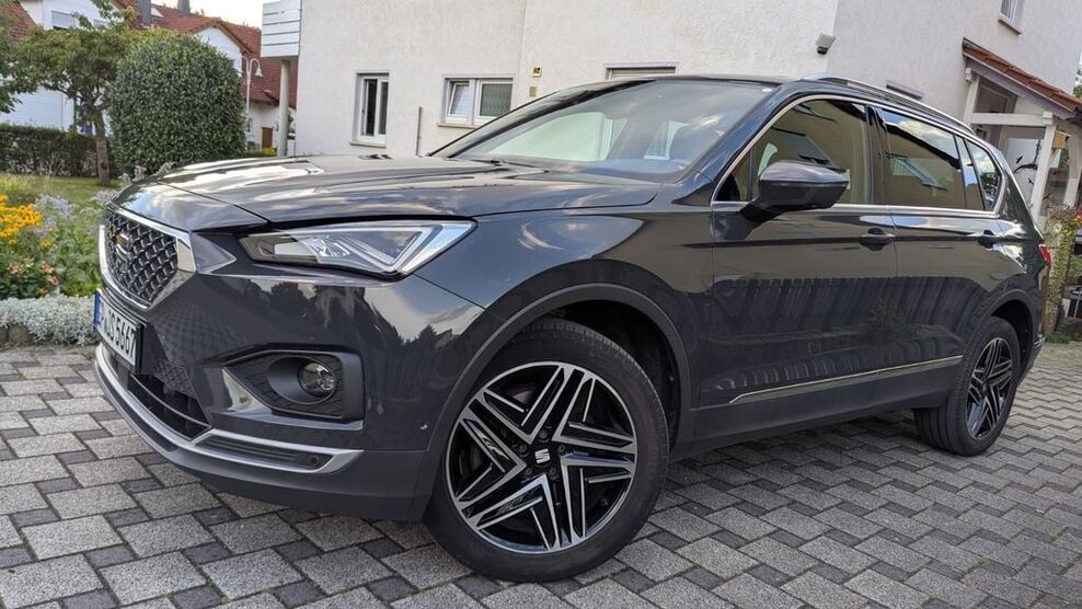 Seat Tarraco 72.000 km 30.600 € Schwäbisch Gmünd 73529