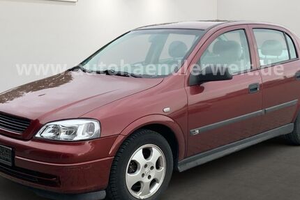 Opel Astra 180.628 km 999 &euro; Brehna 06796