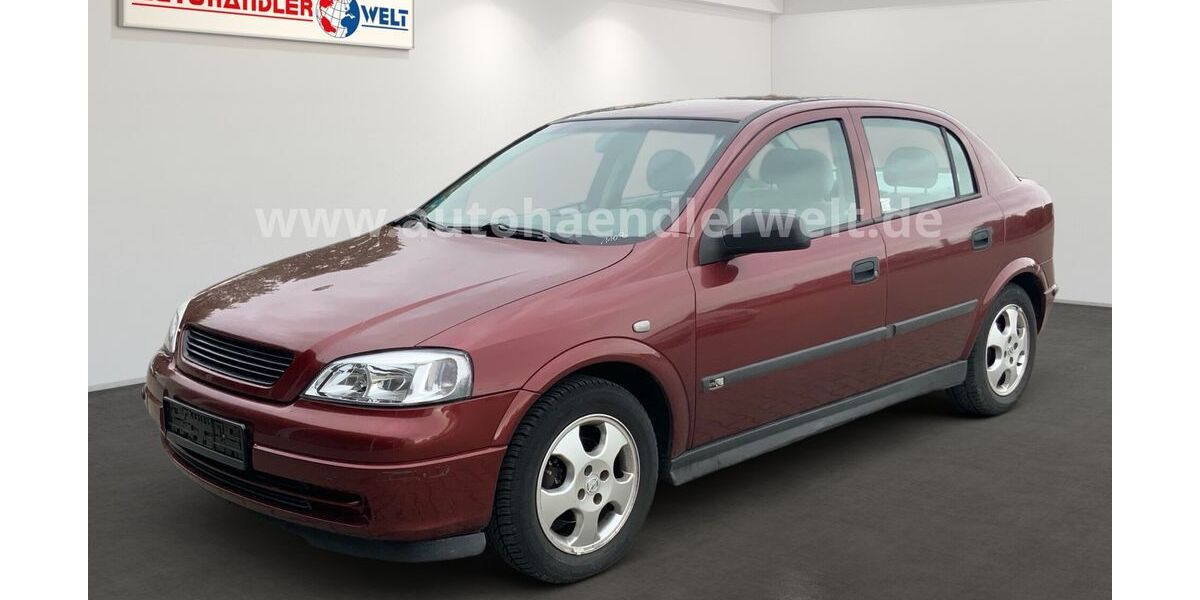 Opel Astra 180.628 km 999 &euro; Brehna 06796