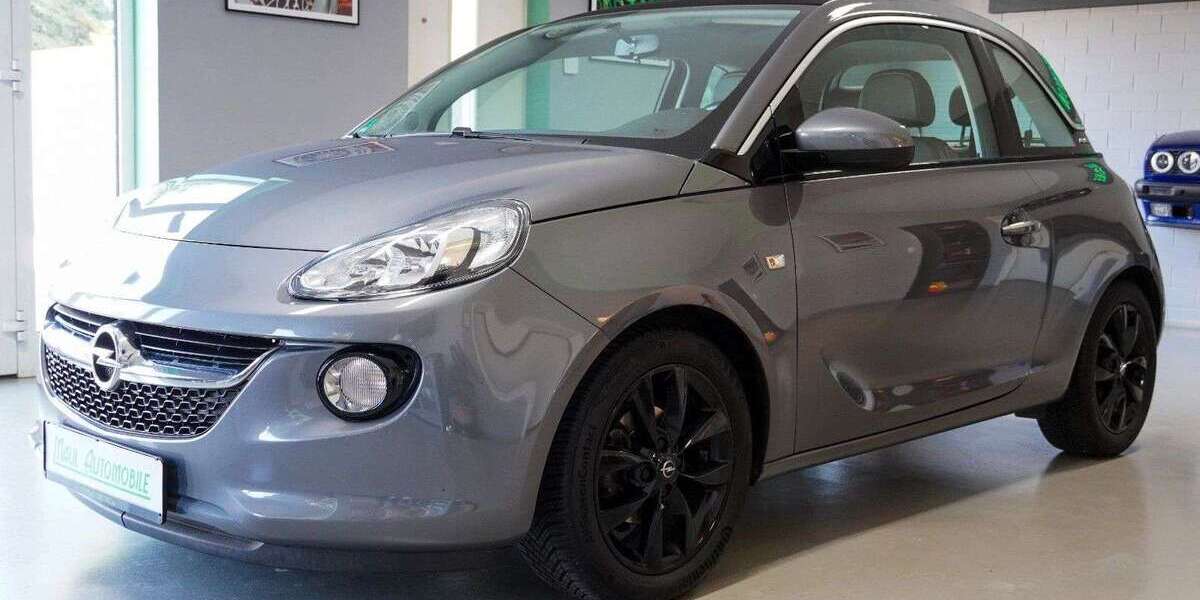 Opel Adam 46.000 km 9.990 &euro; Herbolzheim 79336