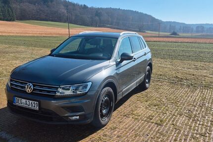 VW Tiguan 111.000 km 16.000 &euro; Winzer 94577