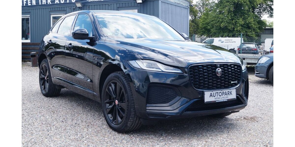 Jaguar F-Pace 149.950 km 26.999 &euro; Geesthacht 21502