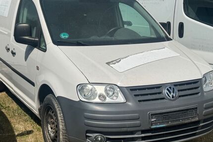 VW Caddy 321.000 km 1.650 &euro; Heideblick 15926