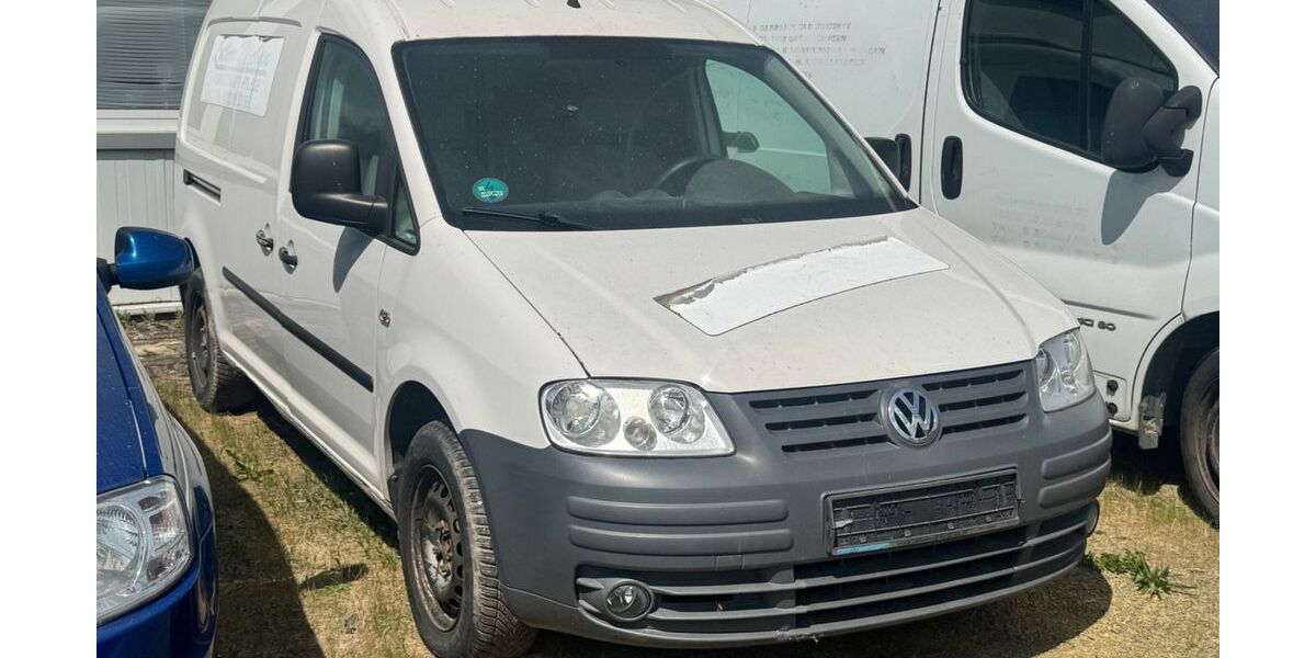 VW Caddy 321.000 km 1.650 &euro; Heideblick 15926