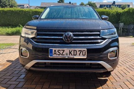 VW T-Cross 26.600 km 21.100 &euro; Raschau - Markersbach 08352