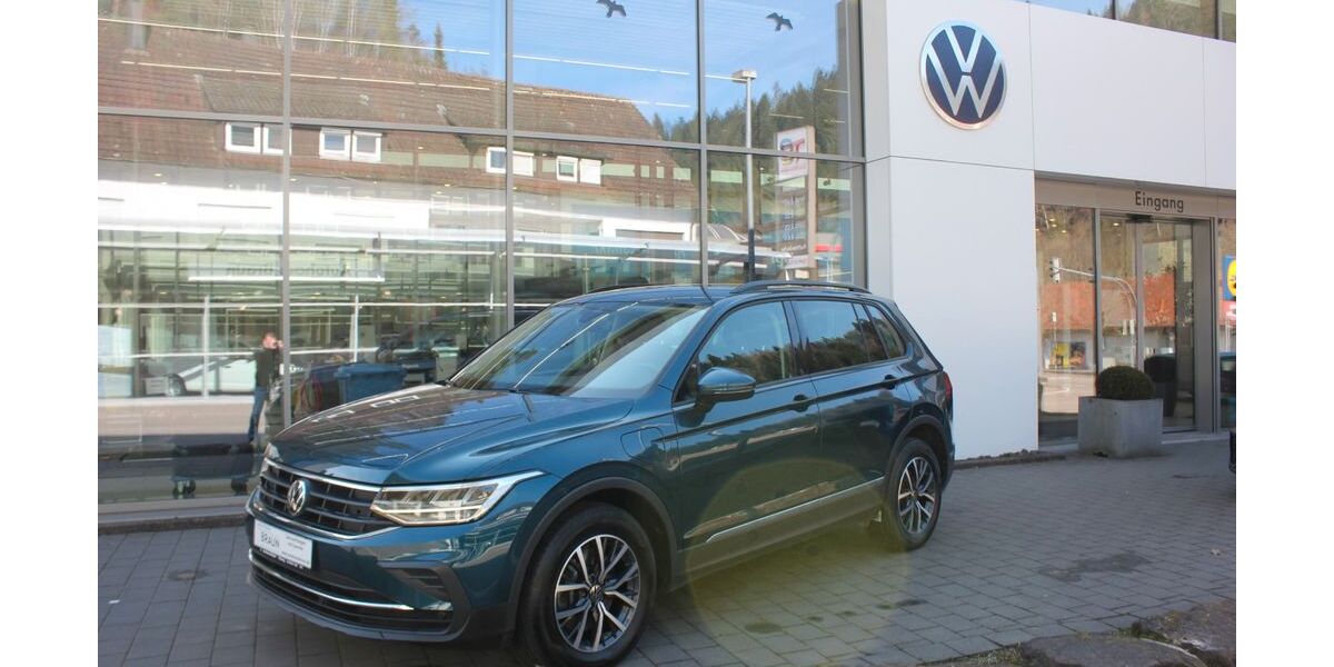 VW Tiguan 51.590 km 25.990 &euro; Wildberg 72218