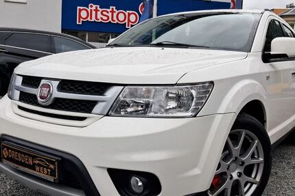 Fiat Freemont 176.000 km 7.999 &euro; Dresden 01159