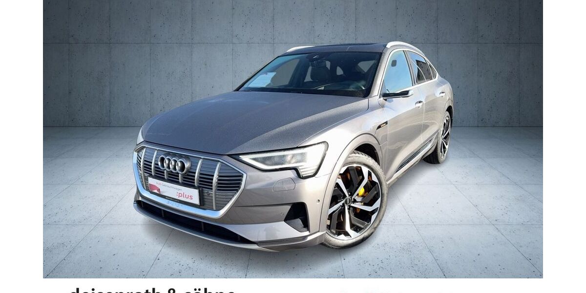 Audi e-tron 44.487 km 36.465 &euro; Alsfeld 36304