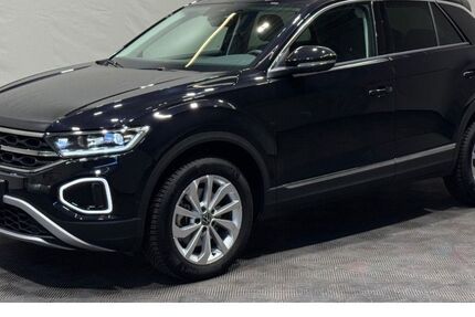 VW T-Roc 9.901 km 37.380 &euro; Herzberg 04916