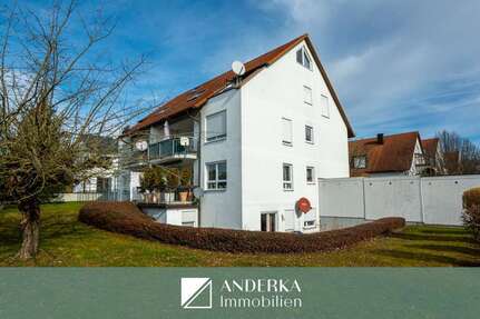 Wohnung zum Kaufen in Günzburg Leinheim 207.000 € 75.01 m²