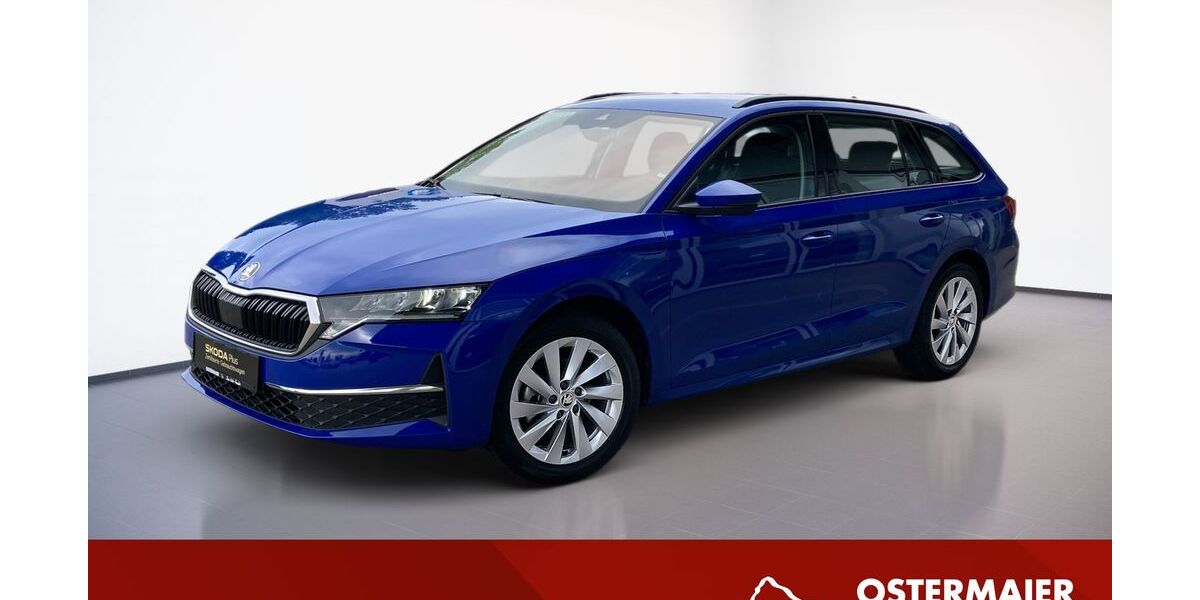 Skoda Octavia 7.850 km 26.990 € Eggenfelden 84307