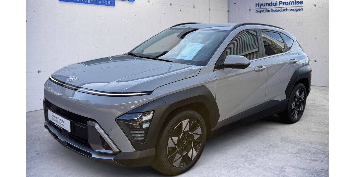 Hyundai KONA 23.379 km 30.870 &euro; Weil am Rhein 79576