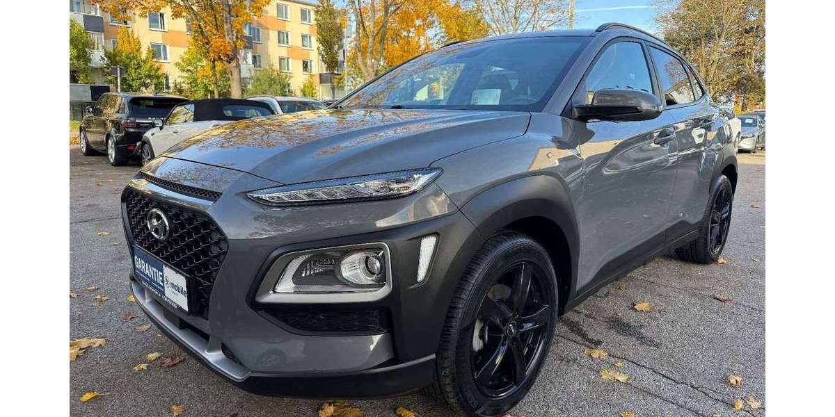 Hyundai KONA 69.000 km 13.999 € München 81243