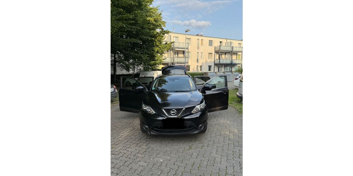 Nissan Qashqai 180.000 km 10.300 &euro; Köln 50827