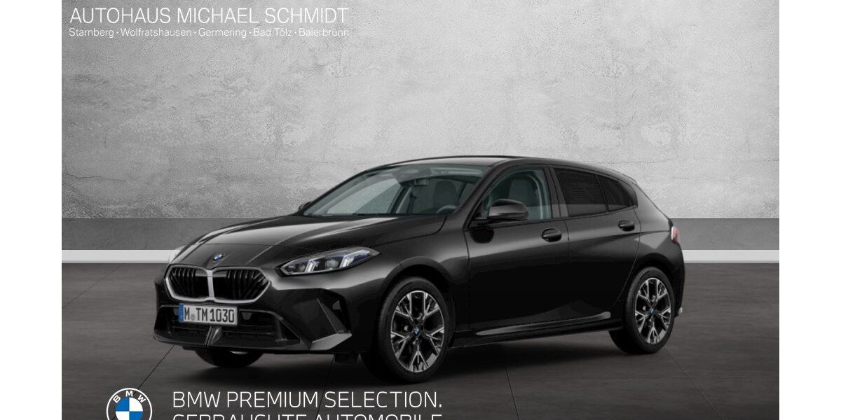 BMW 118 5.453 km 32.560 &euro; Geretsried - Gelting 82538