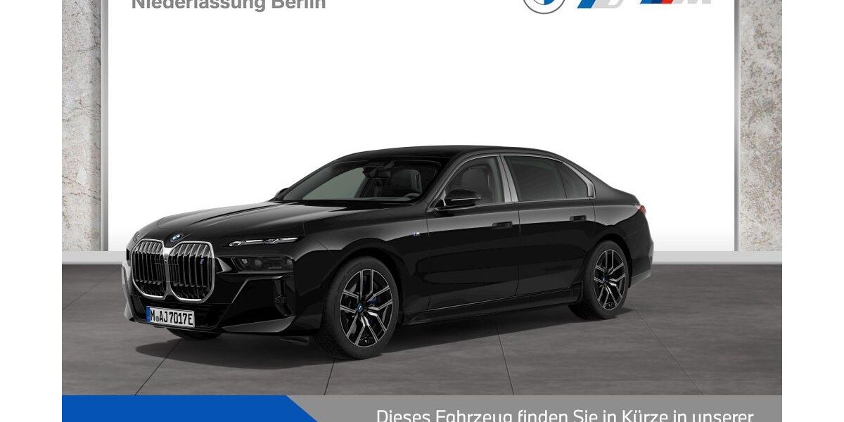 BMW i7 20.912 km 84.400 &euro; Berlin 14057