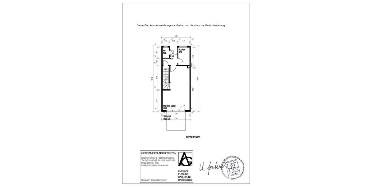 Reihenmittelhaus Dießen am Ammersee / Wengen St. Georgen - 5 Zimmer, 126 m&sup2;, 898.000&euro; | Angebot:25742065