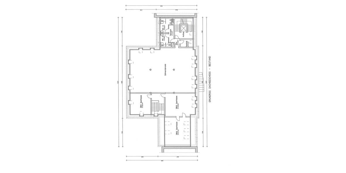 Gewerbeobjekt Strasburg - 9 Zimmer, 295.000&euro; | Angebot:26858916
