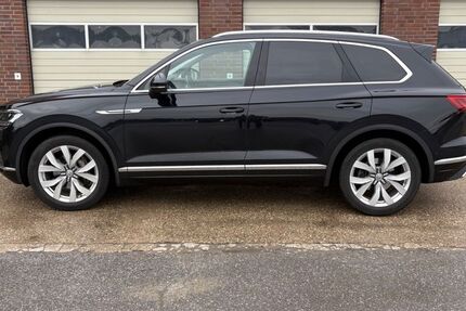 VW Touareg 125.500 km 39.500 &euro; Heinsberg 52525