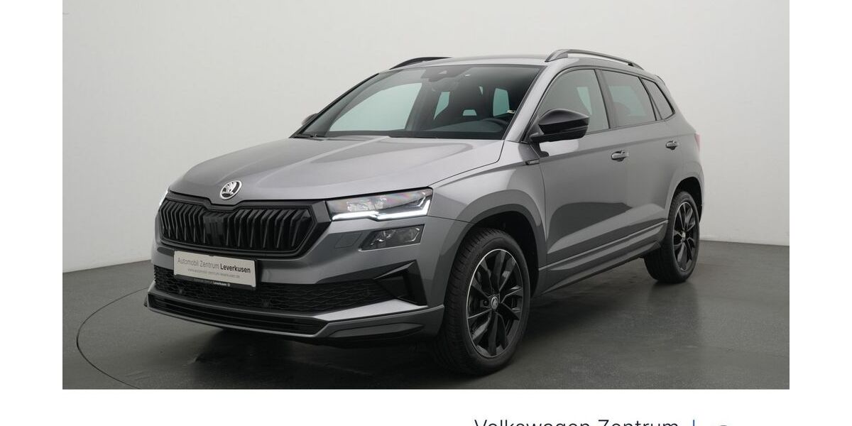 Skoda Karoq 9.500 km 34.980 &euro; Leverkusen 51379