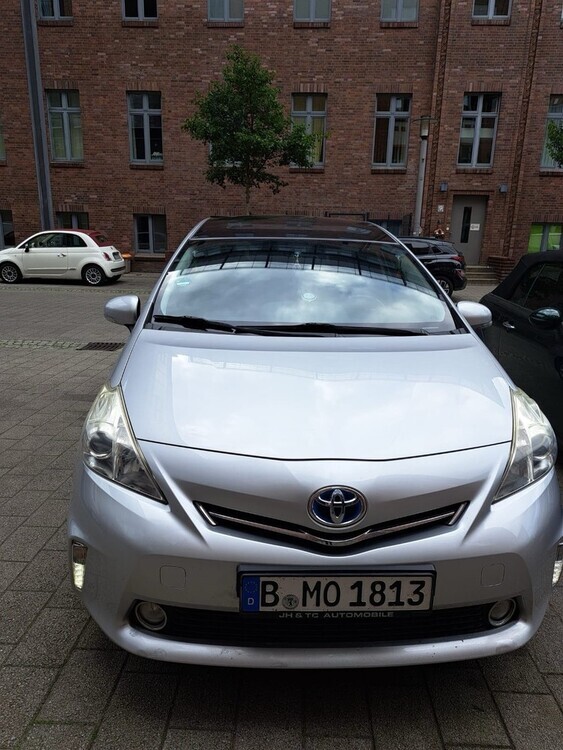 PRIUs Plus