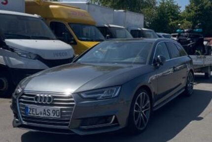 Audi A4 152.000 km 22.800 &euro; Blankenrath 56865