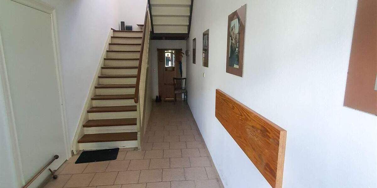 Etagenwohnung Nienburg - 2 Zimmer, 45 m&sup2;, 109.000&euro; | Angebot:25770483