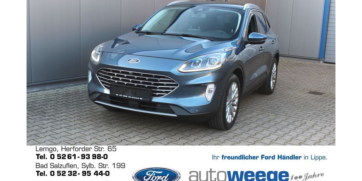 Ford Kuga 28.100 km 24.990 &euro; Bad Salzuflen 32107