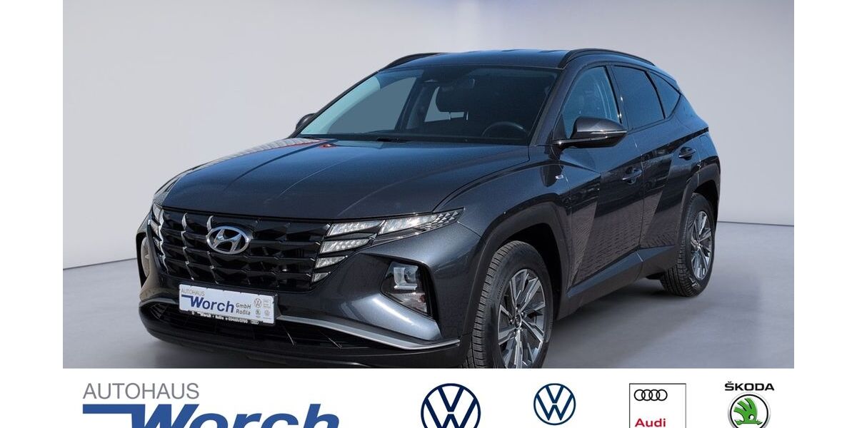 Hyundai TUCSON 64.767 km 21.889 &euro; Südharz 06536