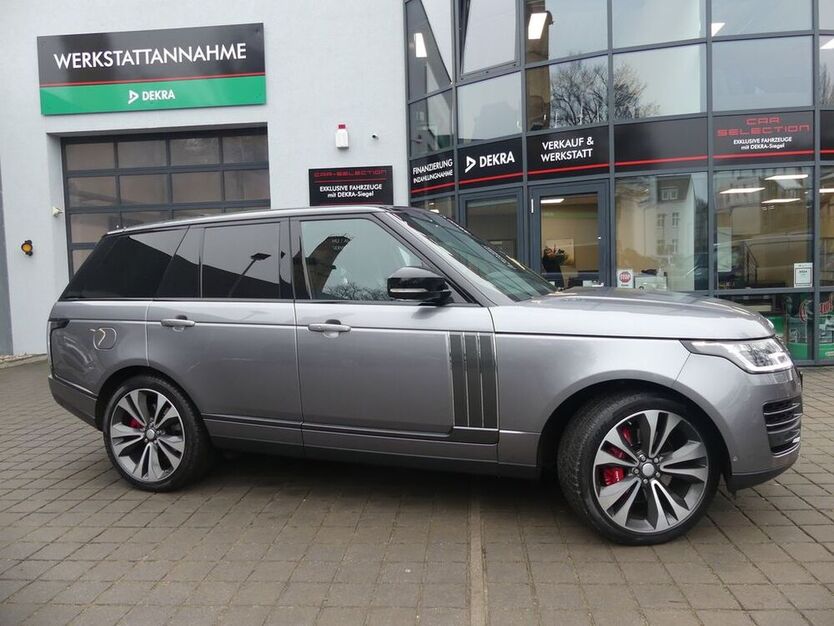 Range Rover