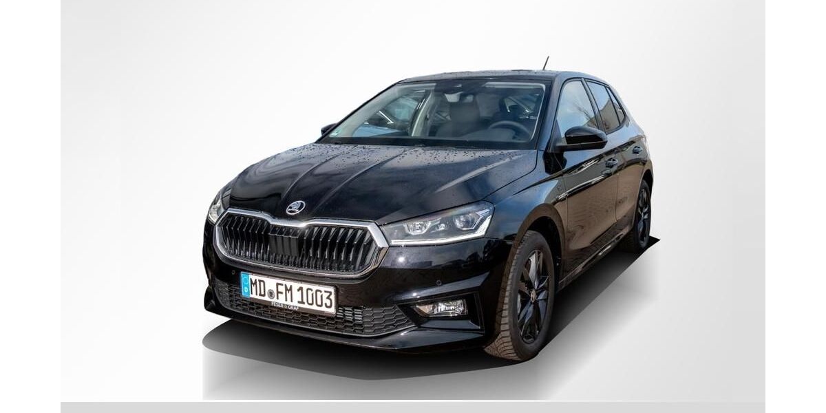 Skoda Fabia 1.500 km 19.980 &euro; Magdeburg 39118