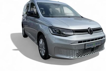 VW Caddy 5.000 km 34.490 &euro; Dessau-Roßlau 06842