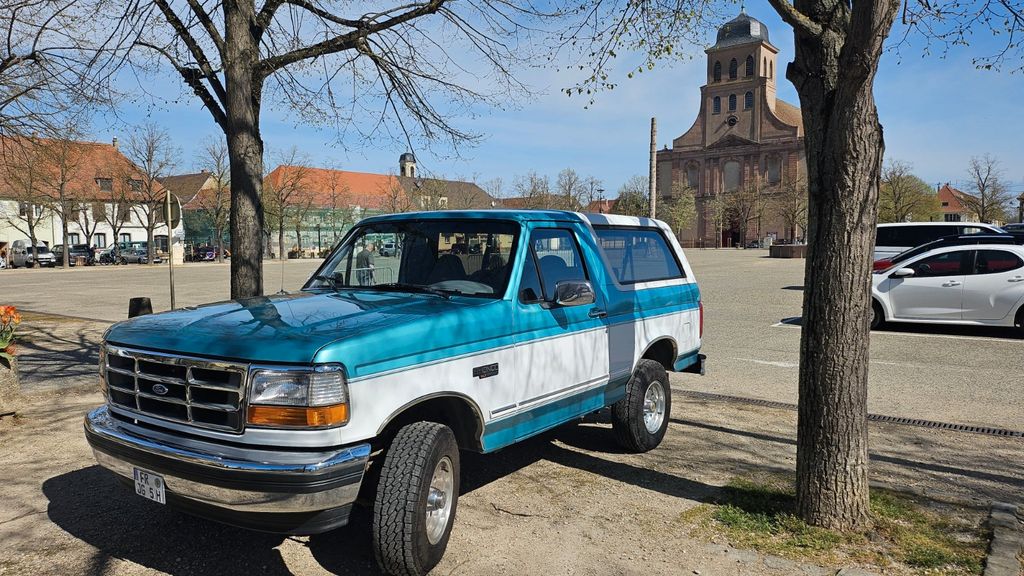Ford Bronco 250.000 km 35.000 &euro; Freiburg 79114