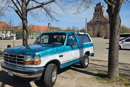 Ford Bronco 99.999 km 35.000 &euro; Freiburg 79114