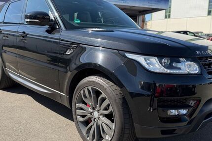 Land Rover Range Rover Sport 157.757 km 22.500 &euro; Ravensburg 88214