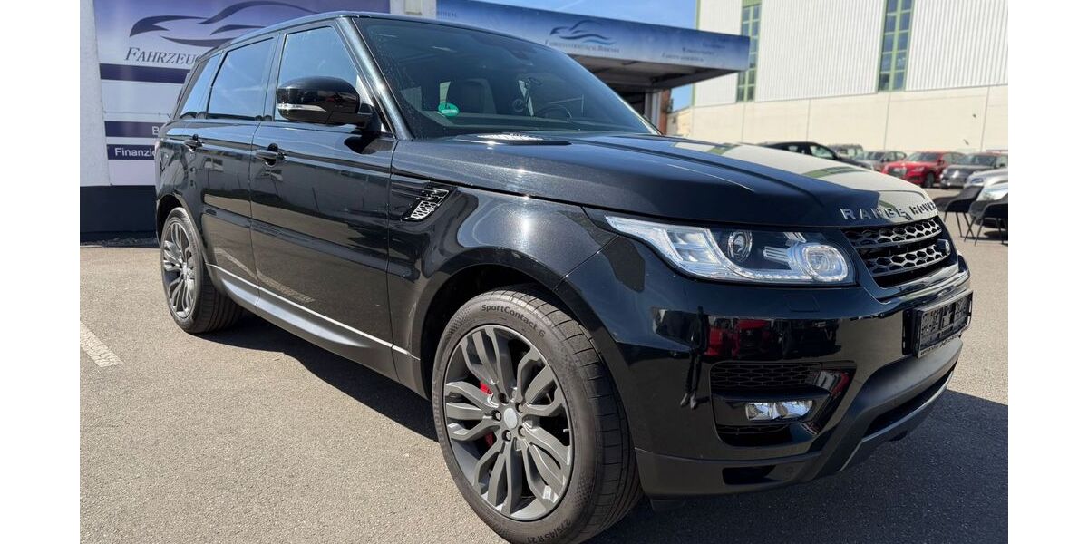 Land Rover Range Rover Sport 157.757 km 22.500 &euro; Ravensburg 88214