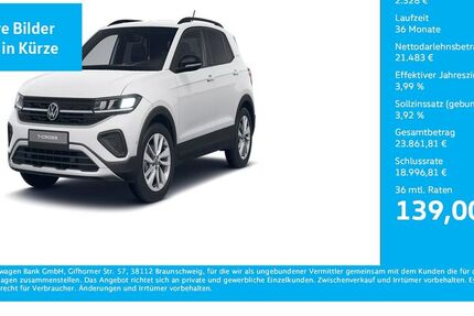 VW T-Cross 9.409 km 23.422 &euro; Dortmund 44141