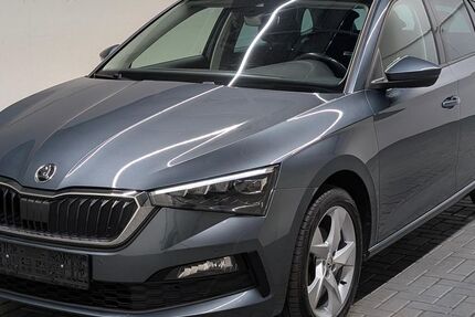 Skoda Scala 93.220 km 16.480 &euro; Langenweddingen 39171